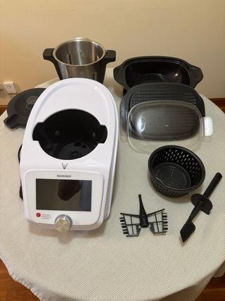 Monsieur Cuisine Connect, SilverCrest