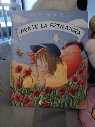 Ara ve la primavera 