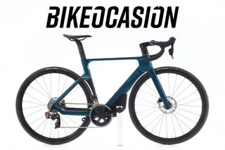 Bicicleta Orbea Orca Aero M31 LTD Carbono AXS 12V talla 52 Km.0