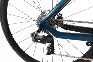 Bicicleta Orbea Orca Aero M31 LTD Carbono AXS 12V talla 52 Km.0