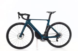 Bicicleta Orbea Orca Aero M31 LTD Carbono AXS 12V talla 52 Km.0