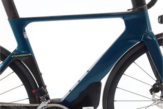 Bicicleta Orbea Orca Aero M31 LTD Carbono AXS 12V talla 52 Km.0
