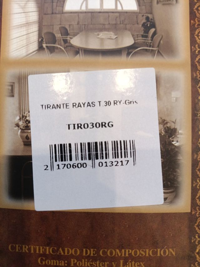 Tirantes Acost A Complementos