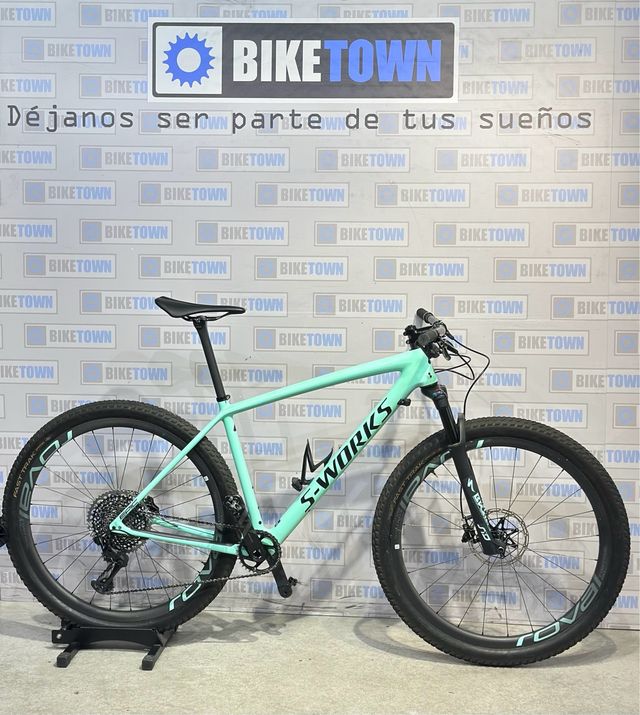 Bicicleta SPECIALIZED Epic S-Works