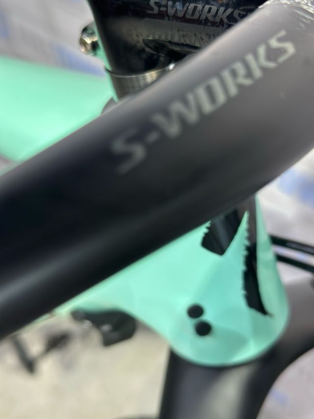 Bicicleta SPECIALIZED Epic S-Works