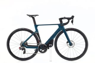 Bicicleta Orbea Orca Aero M31 LTD Carbono AXS 12V talla 52 Km.0