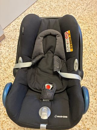 Silla bebé Maxi-Cosi Cabriofix