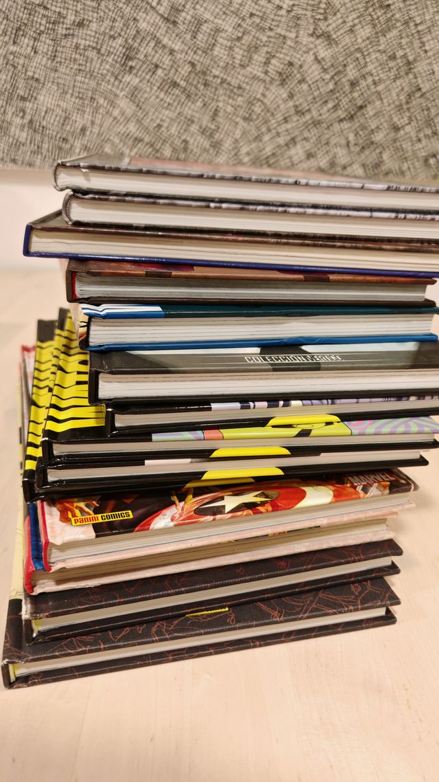 Daredevil, La Espada salvaje de Conan, Watchmen