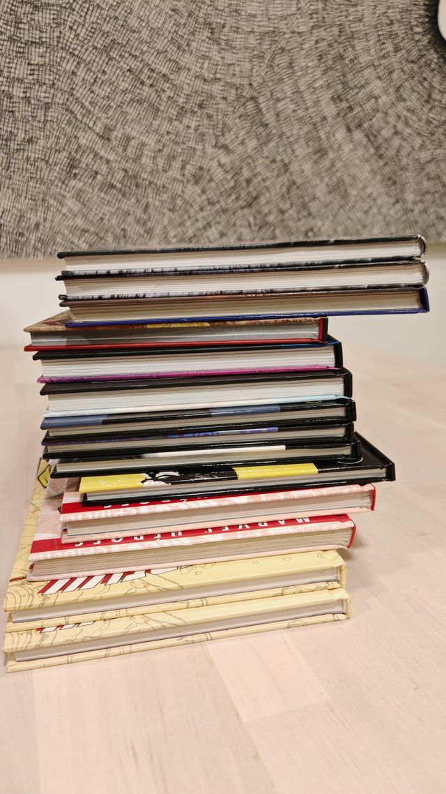 Daredevil, La Espada salvaje de Conan, Watchmen