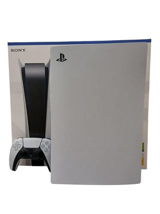 CONSOLA PS5 FAT 825GB + CAJA COMPLETA