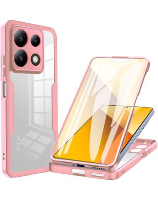 Funda Xiaomi Redmi Note 13 Rosa