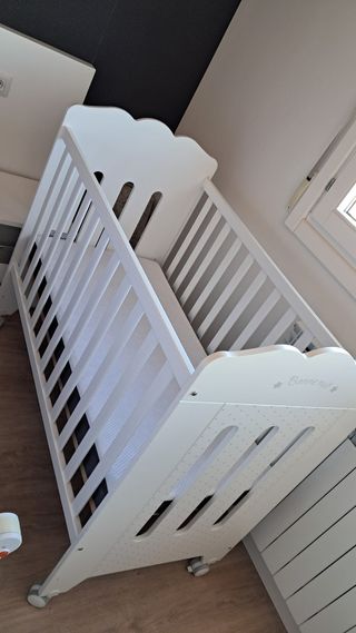 Cuna Micuna Bonne Nuit blanca