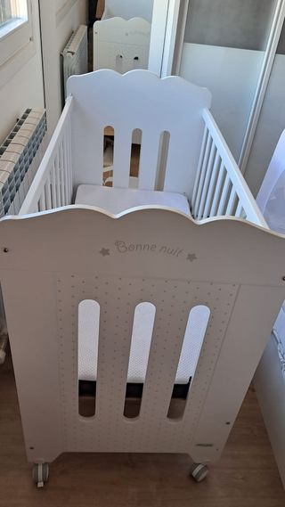 Cuna Micuna Bonne Nuit blanca