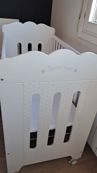 Cuna Micuna Bonne Nuit blanca