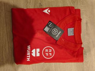 Polo Macron RFEF - M