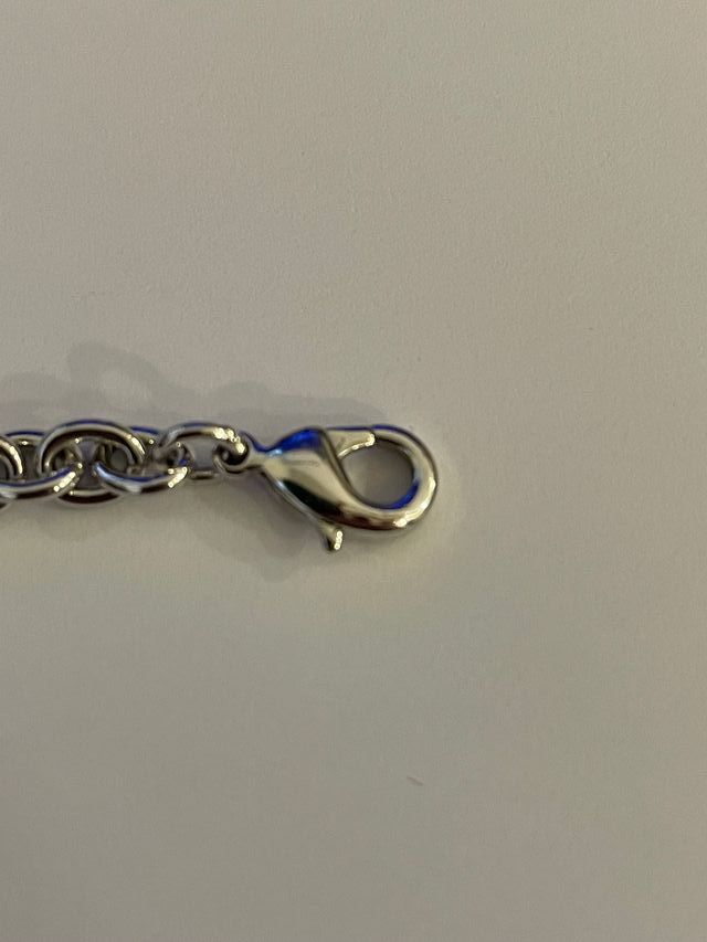 Bracciale Guess cuore giallo