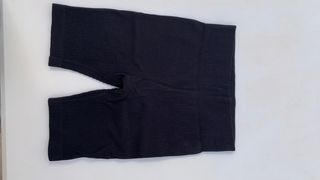 Mallas ciclista negras