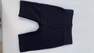 Mallas ciclista negras