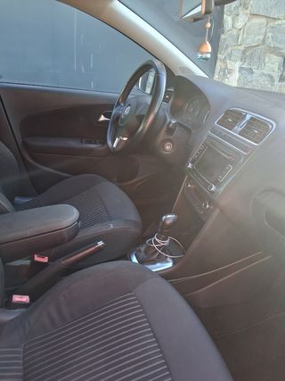 Volkswagen Polo 2013