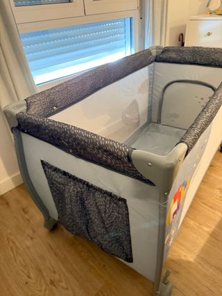 Cuna viaje Bebé Plegable