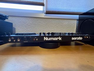 Numark NS4FX - Consola DJ Gris