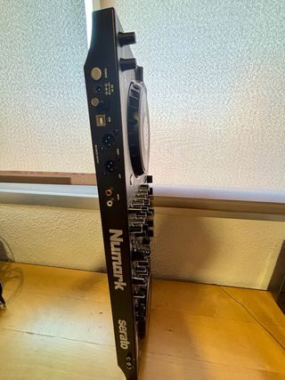 Numark NS4FX - Consola DJ Gris