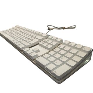TECLADO APPLE USB A1048 CON CAJA