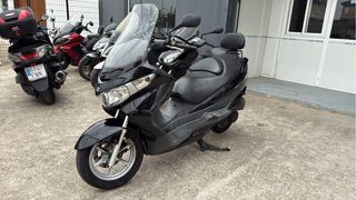 Carenado completo Suzuki Burgman 125/200