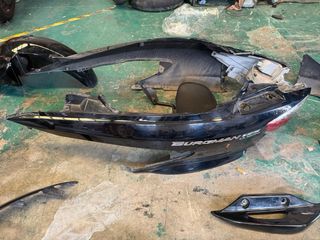 Carenado completo Suzuki Burgman 125/200