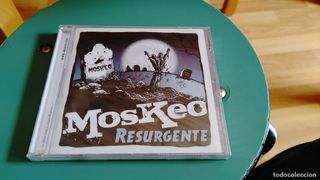 CD Moskeo - Resurgente | Hard Rock