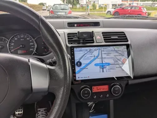 Radio Pantalla CARPLAY GPS para Suzuki Swift