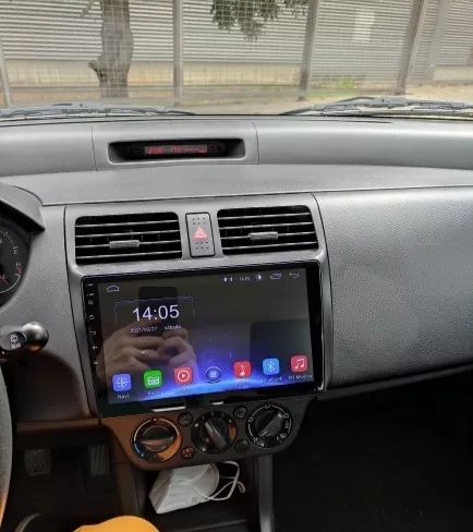 Radio Pantalla CARPLAY GPS para Suzuki Swift