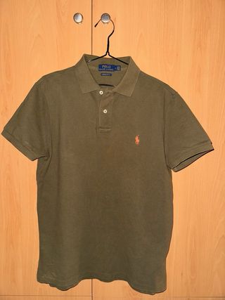 Polo Ralph Lauren y camisetas Vans y TH