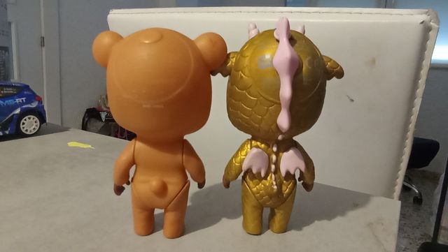 2 Muñecos Bebes Llorones - Colección
