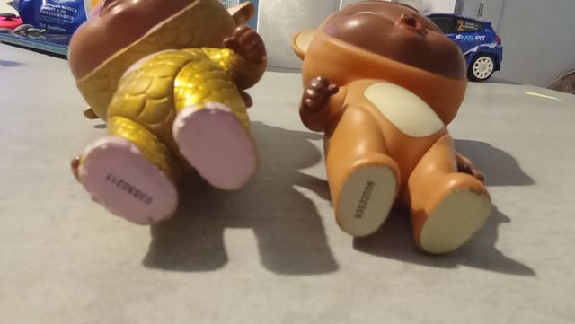 2 Muñecos Bebes Llorones - Colección