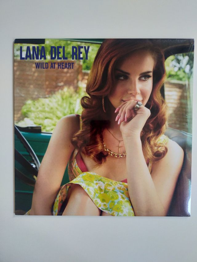 Vinilo Lana Del Rey
