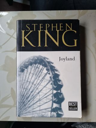 Stephen King Blockade Billy
Stephen King Joyland
