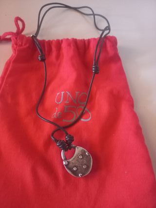 Collar Uno de 50 - Candado
