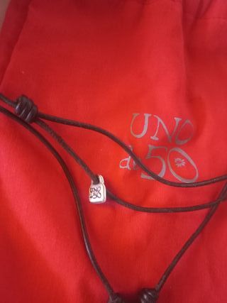 Collar Uno de 50 - Candado