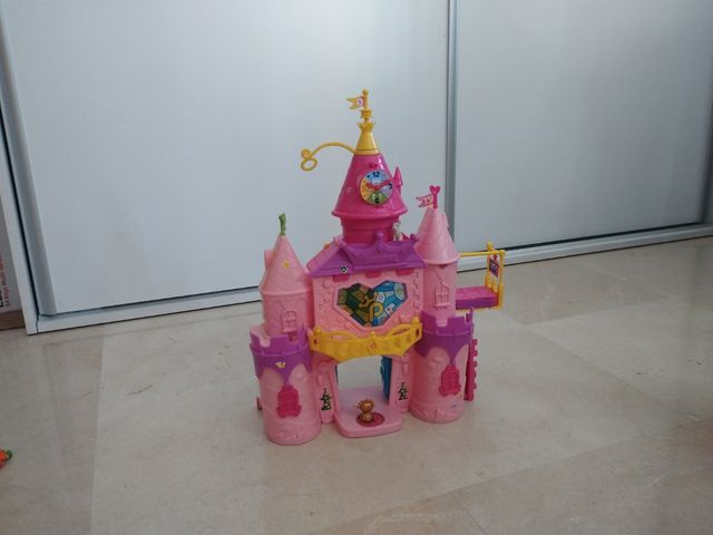 Castillo PinyPon musical
