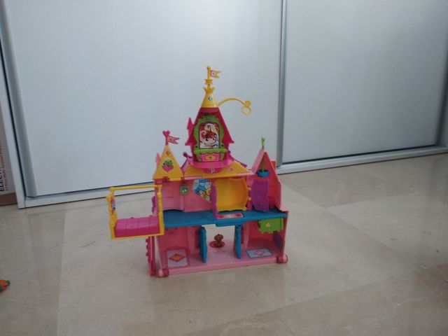 Castillo PinyPon musical