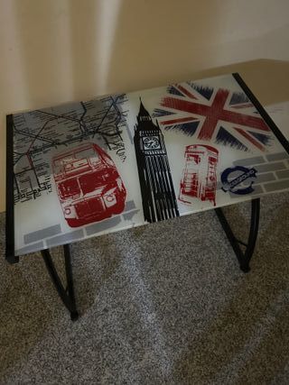 Escritorio vintage UK