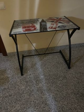 Escritorio vintage UK