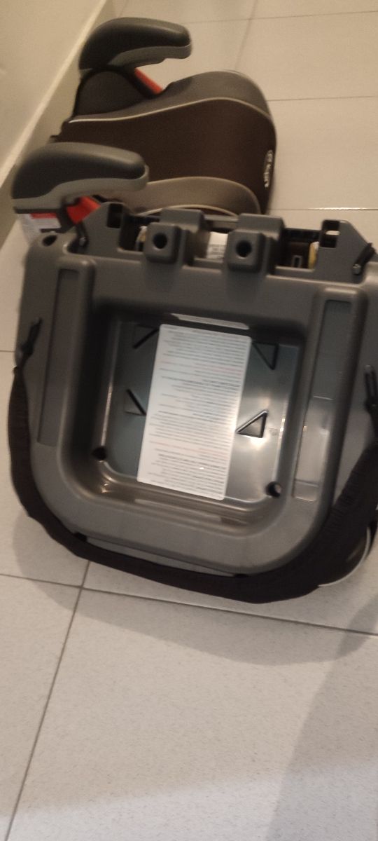 Alzacoche Graco para niños