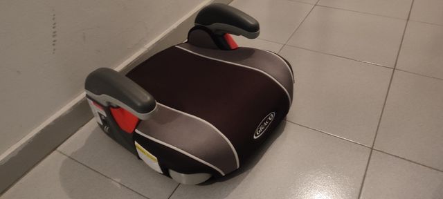 Alzacoche Graco para niños