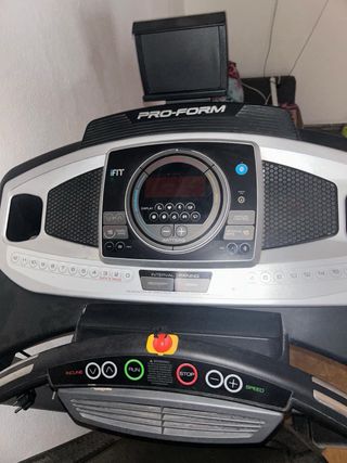 Cinta de correr ProForm Power 995i - Plegable