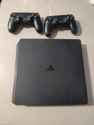 PS4 (PlayStation 4) - 2 mandos