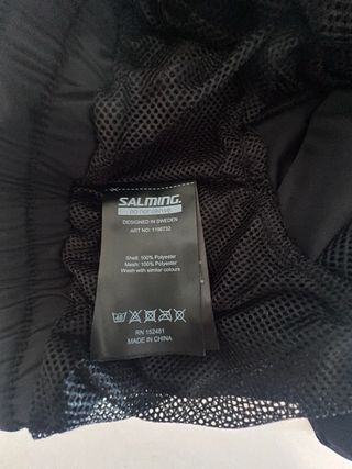Talla XXL. Pantalón de árbitro SALMING. 
