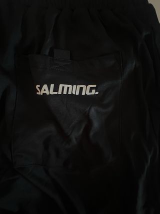 Talla XXL. Pantalón de árbitro SALMING. 