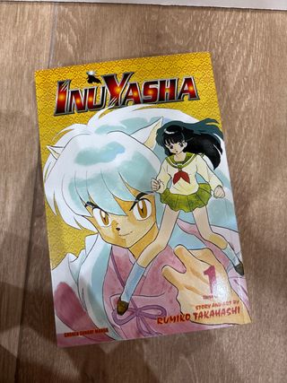 Inuyasha (VIZBIG Edition), Vol. 1 (1)
